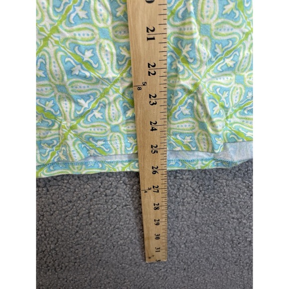 Talbots Plus Size Short Sleeve Shirt Top Sz 2X - Picture 4 of 6